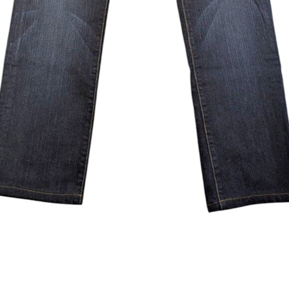 7 for All Mankind Straight EUC $198 size 31 J1646 - Picture 7 of 8